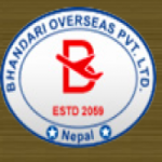 BHANDARI OVERSEAS PVT. LTD.